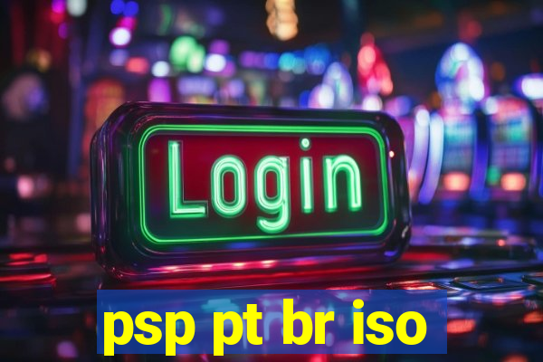 psp pt br iso